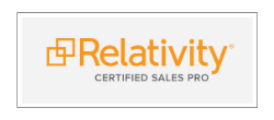 relativity certified sales pro