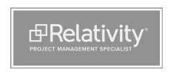 Relativity Project Management Specialist